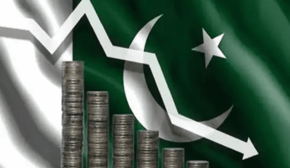 Pakistan low econmy 2025