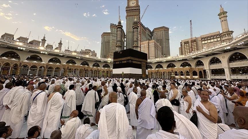 Hajj in islam