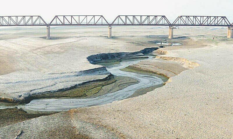 The Cholistan Canal Project