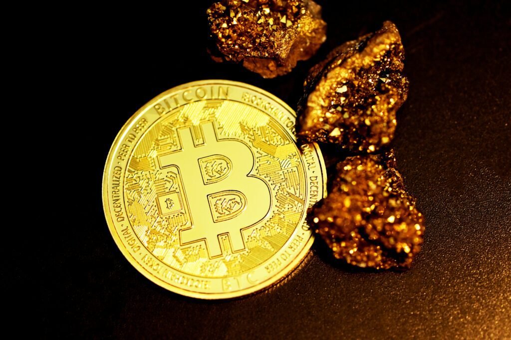 Bitcoin vs Gold