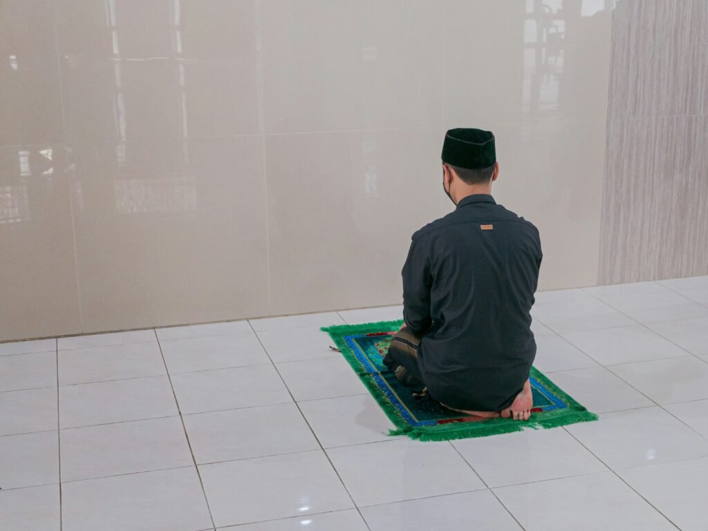 Tahajjud prayer guide