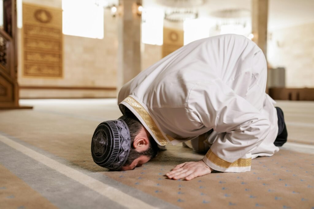 Why Sunni pray Jumma Namaz