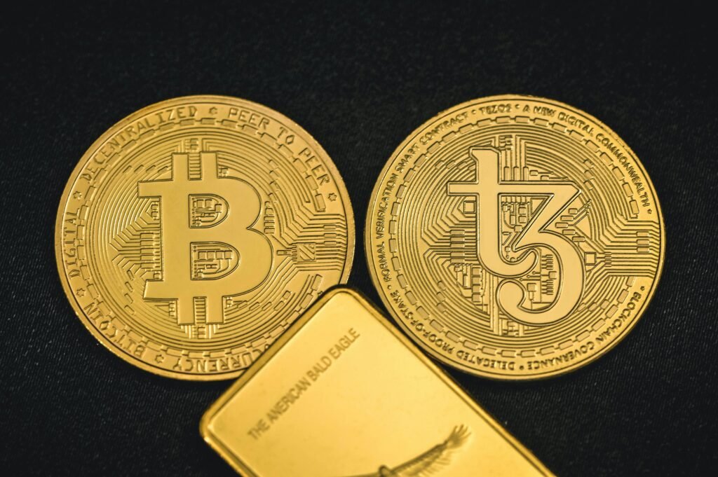 Bitcoin vs. Gold