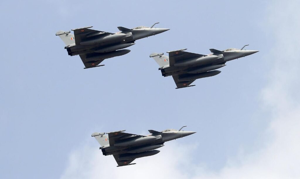 Indian Pilots