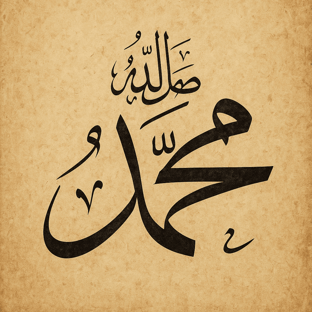 Prophet Muhammad (SAW)