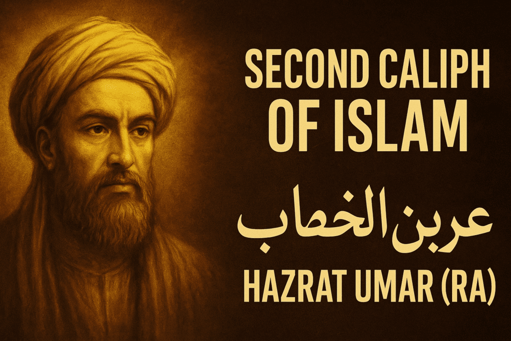 Hazrat Umar (RA)