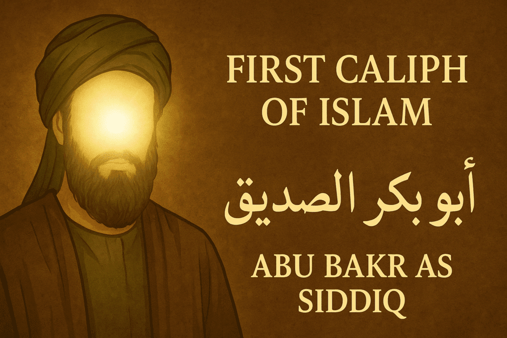 Hazrat Abu Bakr (RA)