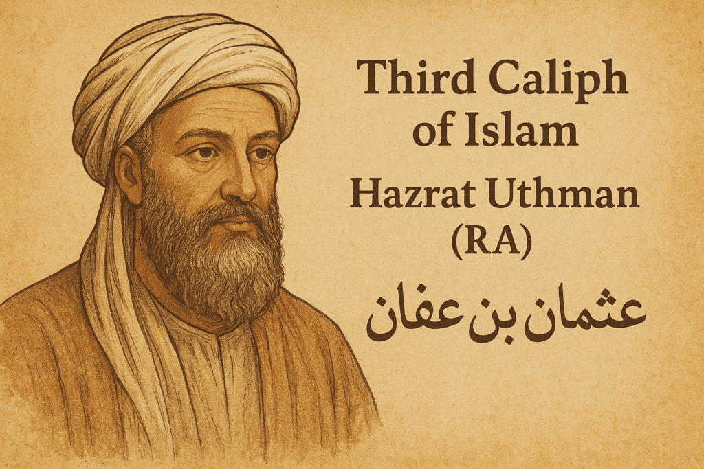 Hazrat Uthman (RA)