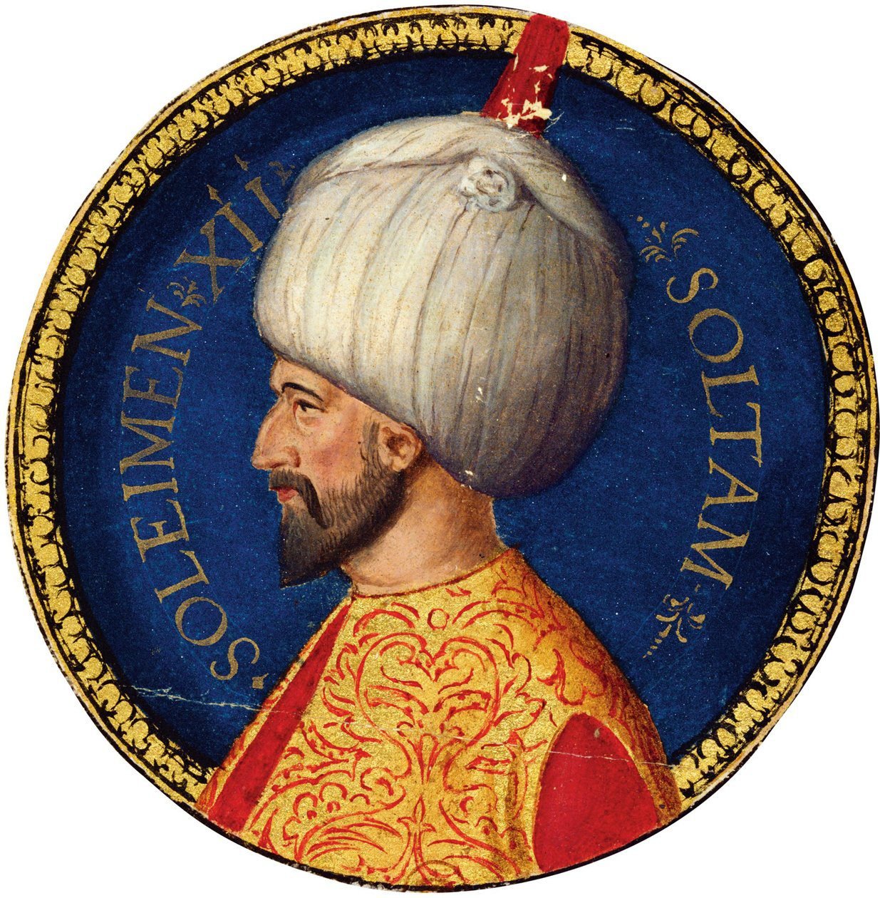 Suleiman the Magnificent