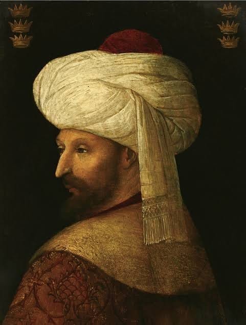 Sultan Mehmed II