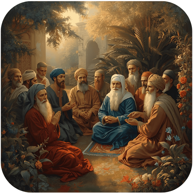 Lives of saints